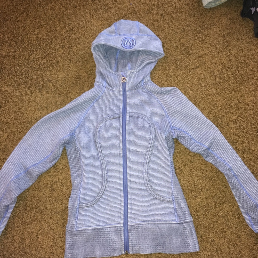 lululemon scuba hoodie